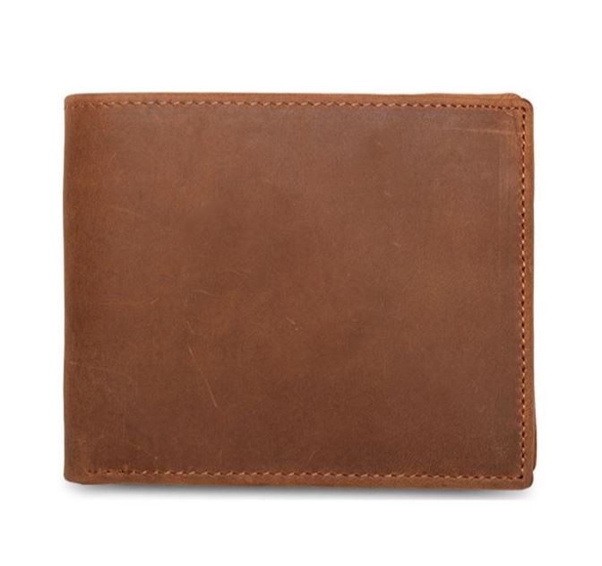 nahast rahakott leather wallet