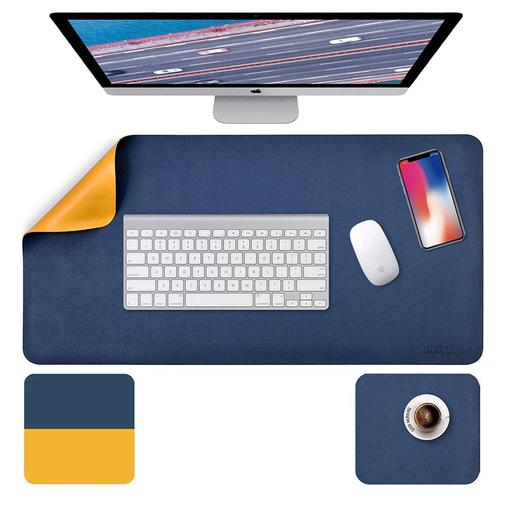 Leather Mouse Pad Table Mat
