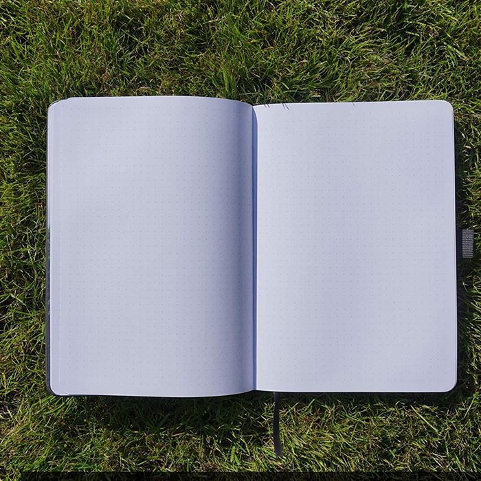 notebook journal