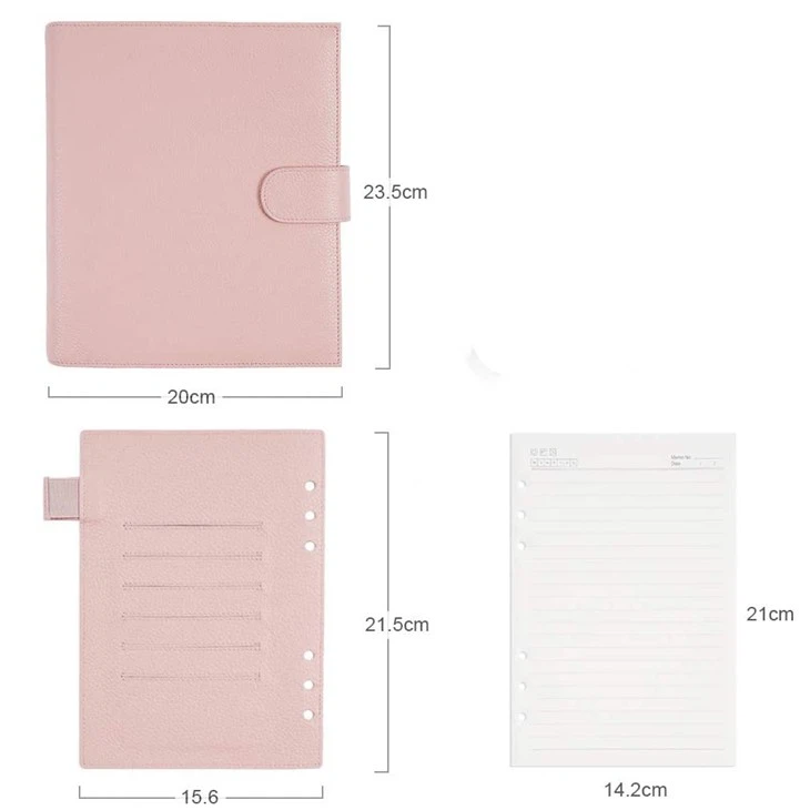 Stylish Leather Journal Notebook Stylish Leather Journal Notebook