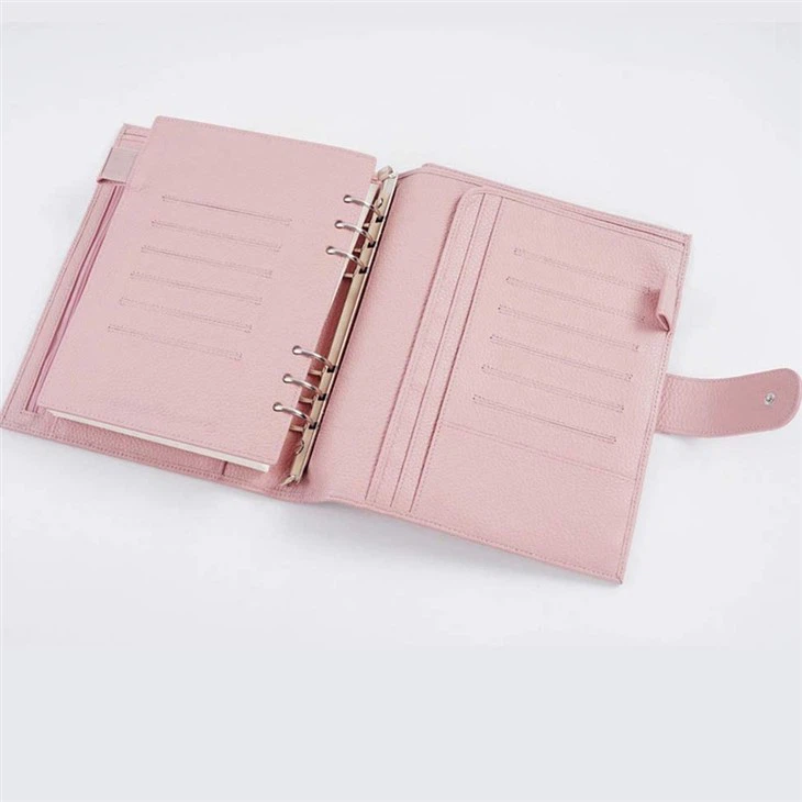 pink Leather Journal Notebook pink Leather Journal Notebook