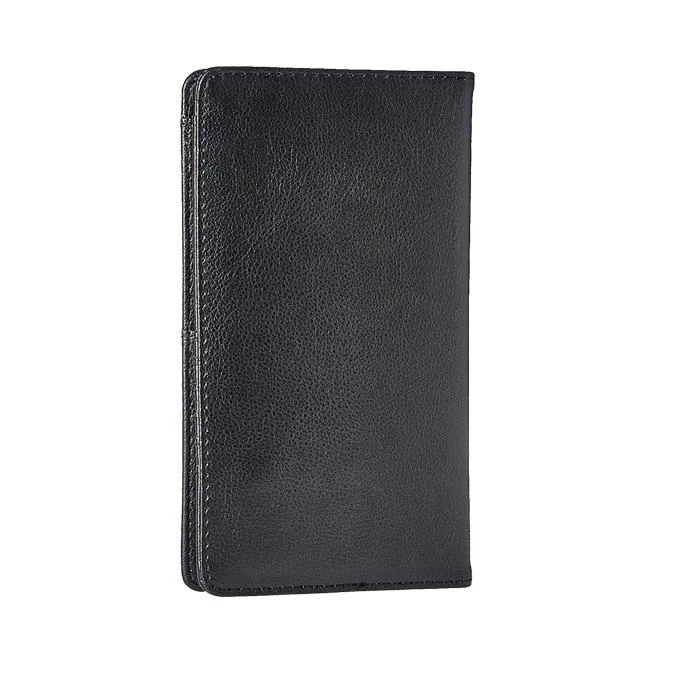 Leather Travel Wallet And Passport Cover