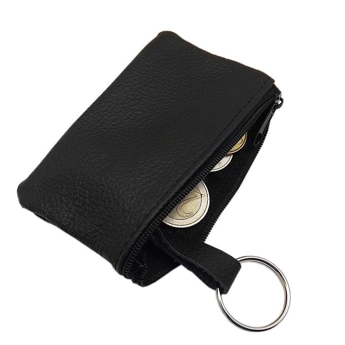 Real Leather Key Case