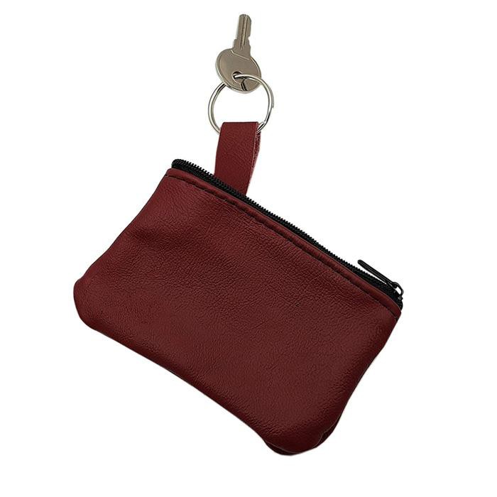 Real Leather Key Case