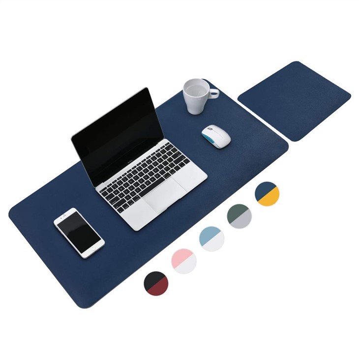 Leather Mouse Pad Table Mat