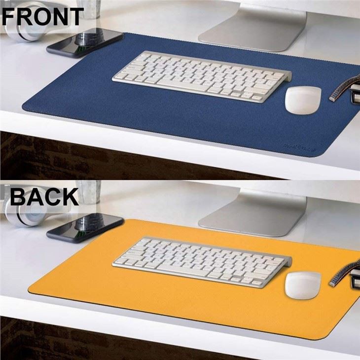 Leather Mouse Pad Table Mat