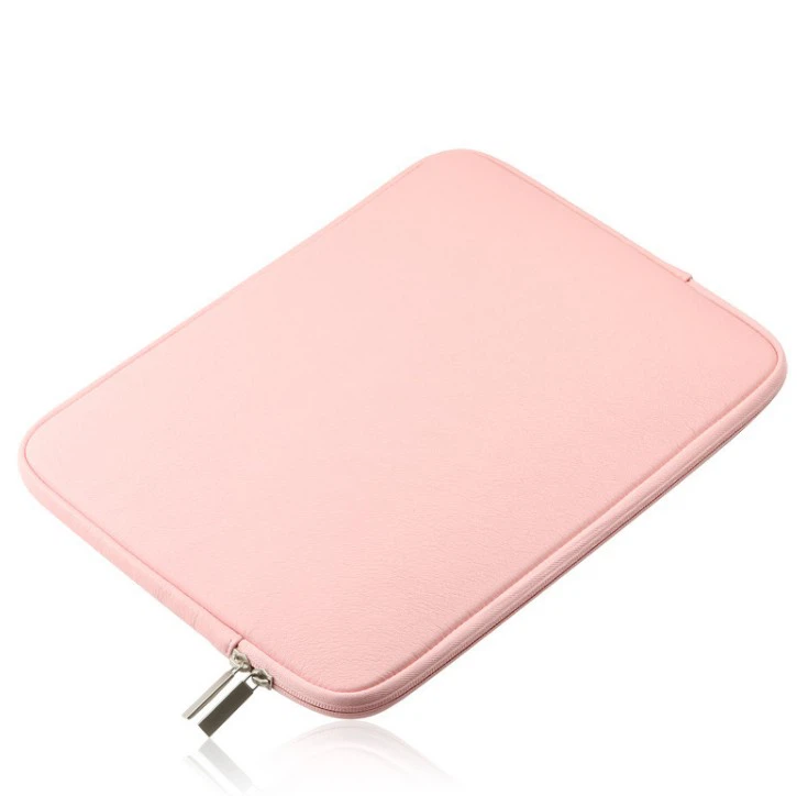 Faux Leather Tablet Sleeve