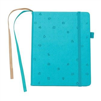 PU Leather Journal õpilaste märkmik