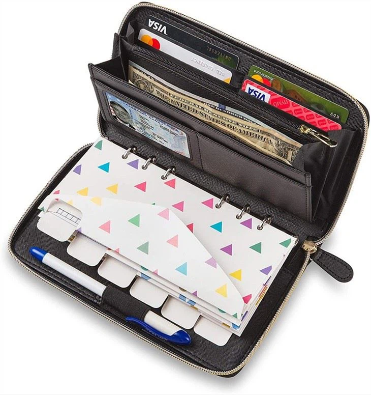 cash envelope wallet