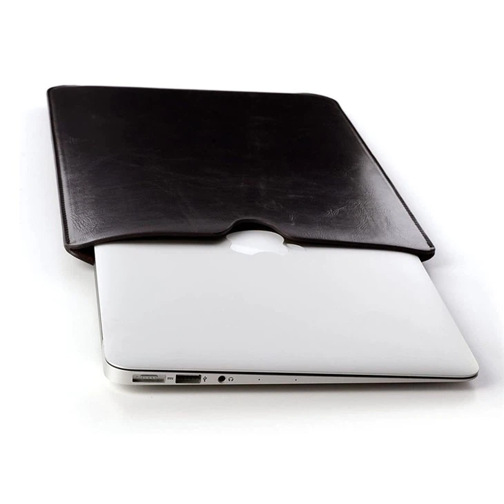 Slim Leather Tablet Sleeve