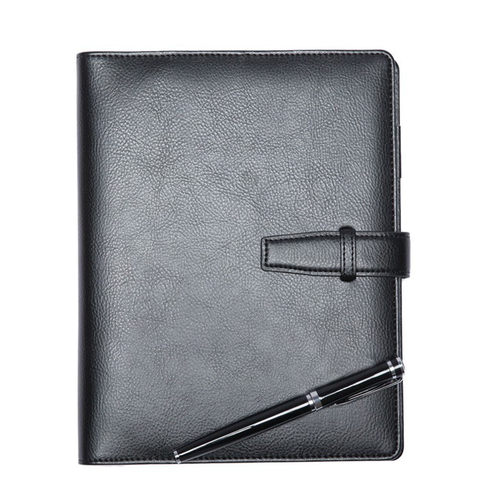 Elegant Leather Planner