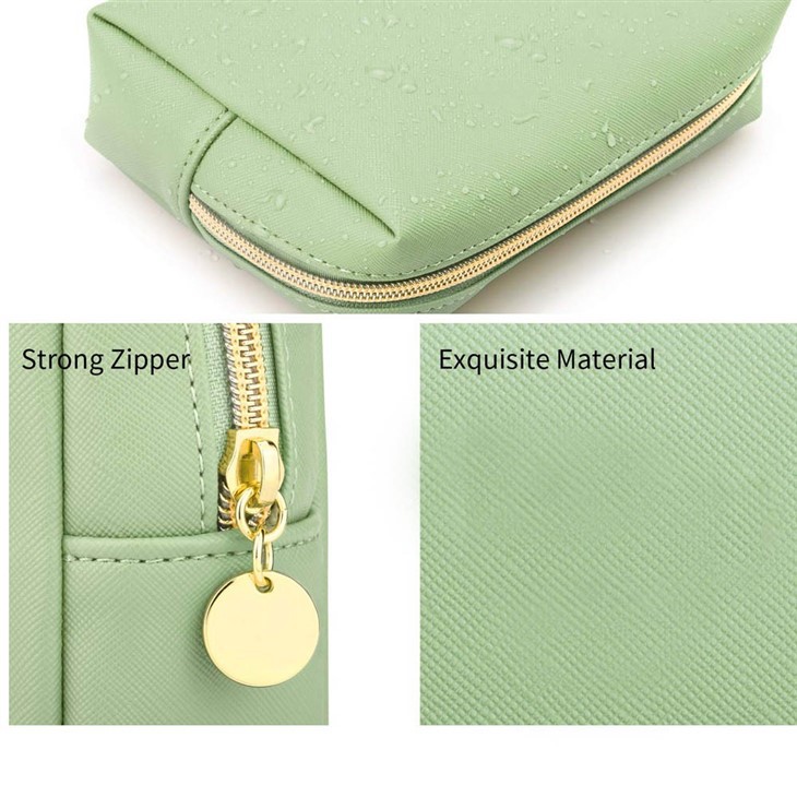Zipper Toiletry Bag