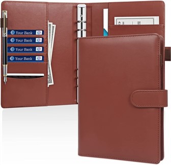 A5 Planner Binder märkmiku kaas